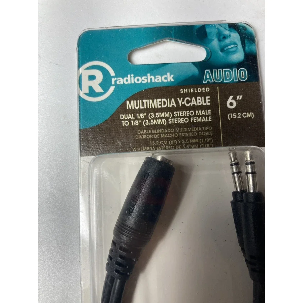RadioShack Genuine,6